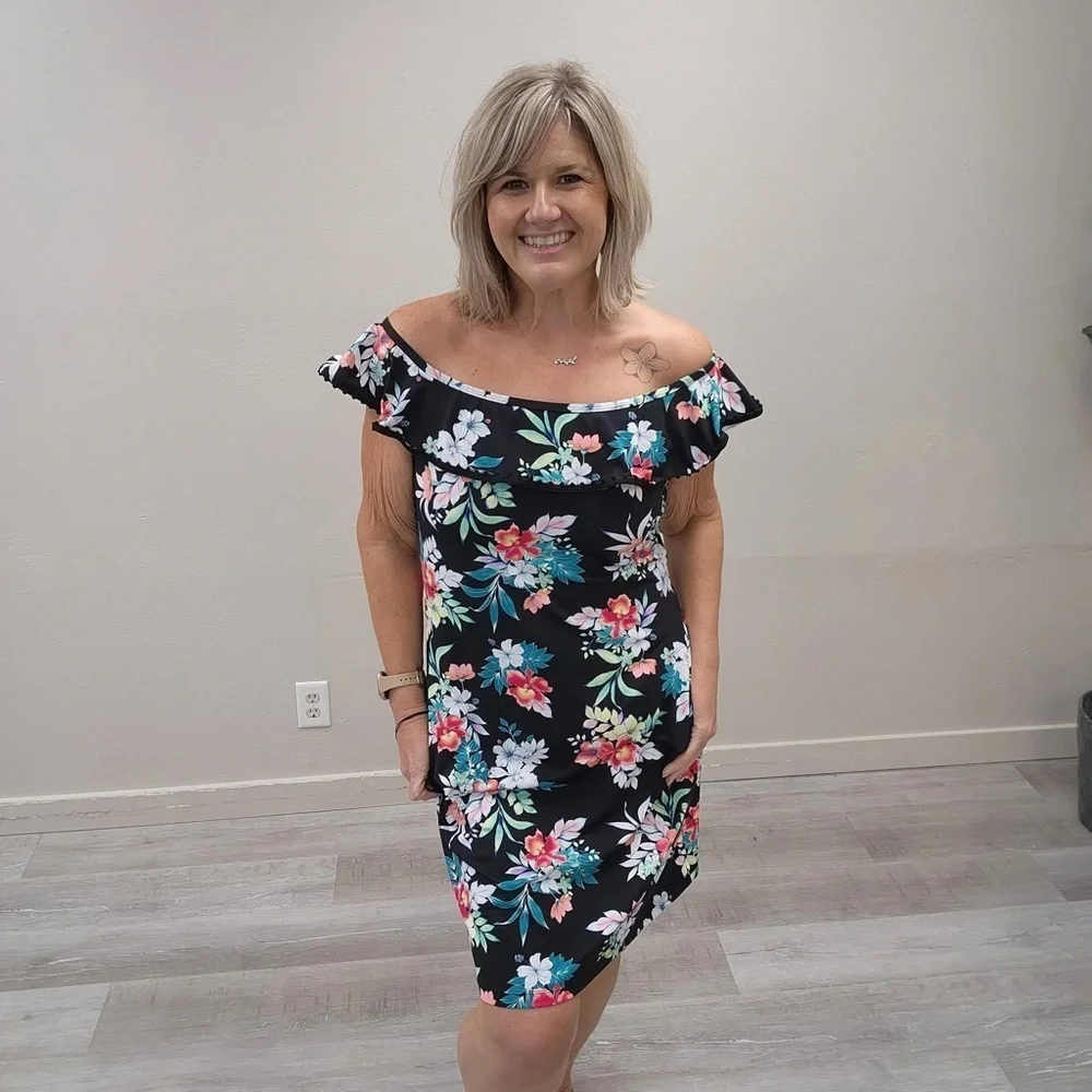 Tommy Bahama this dress